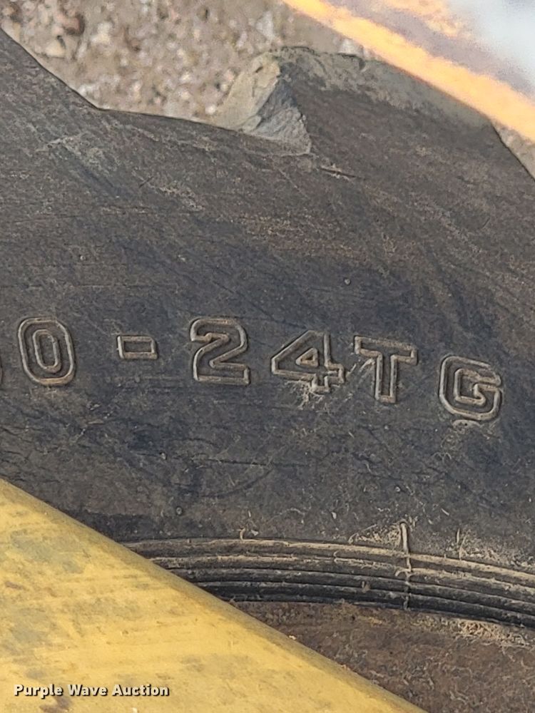 image for item KD9486 Reynolds 14C  scraper