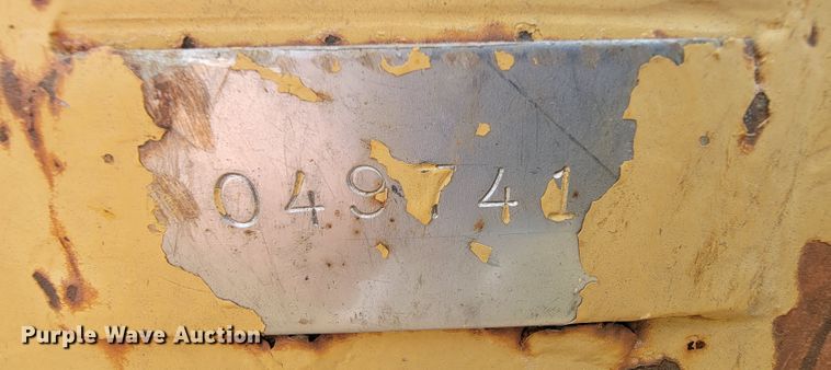 image for item KD9486 Reynolds 14C  scraper