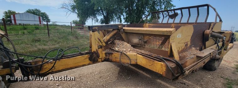 image for item KD9487 Reynolds 14C  scraper