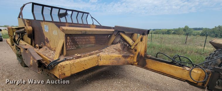 image for item KD9487 Reynolds 14C  scraper