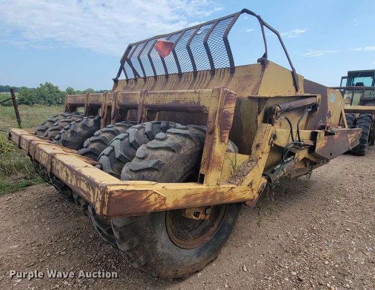 image for item KD9487 Reynolds 14C  scraper