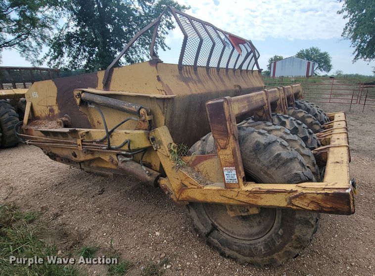 image for item KD9487 Reynolds 14C  scraper