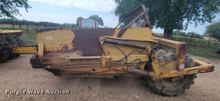 image for item KD9487 Reynolds 14C  scraper