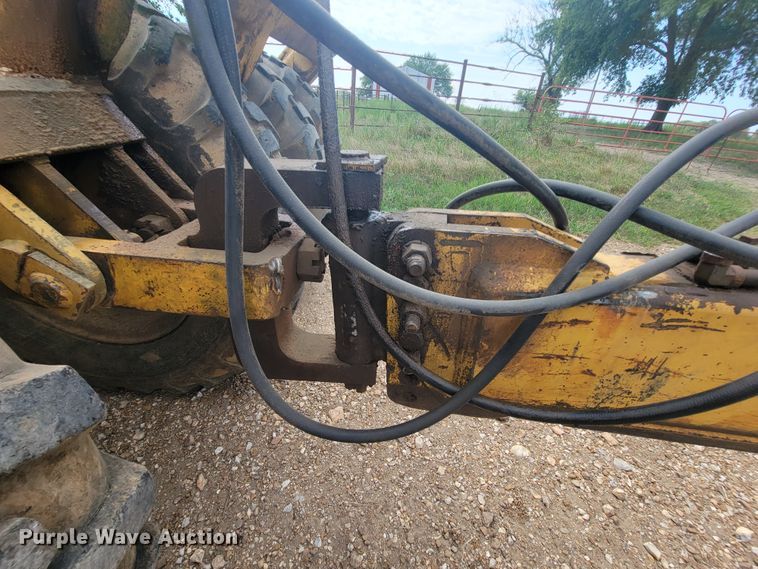 image for item KD9487 Reynolds 14C  scraper