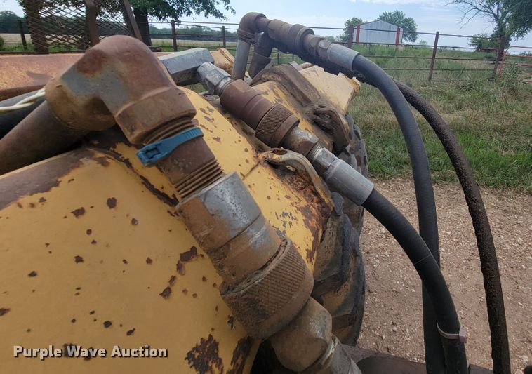 image for item KD9487 Reynolds 14C  scraper