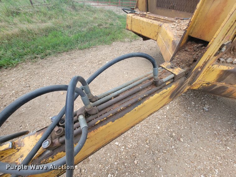 image for item KD9487 Reynolds 14C  scraper