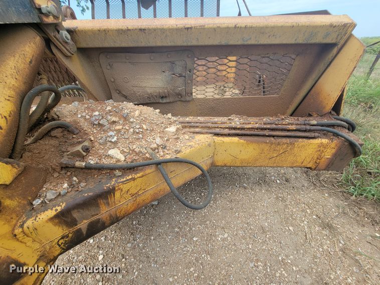 image for item KD9487 Reynolds 14C  scraper