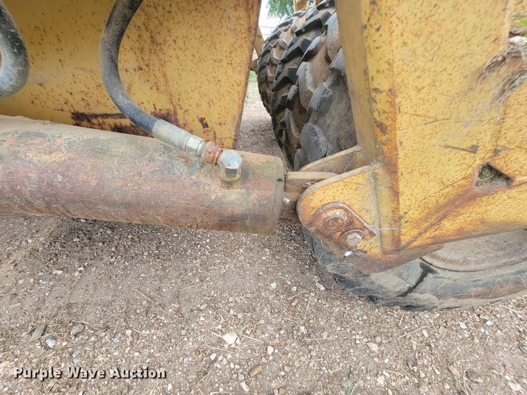 image for item KD9487 Reynolds 14C  scraper