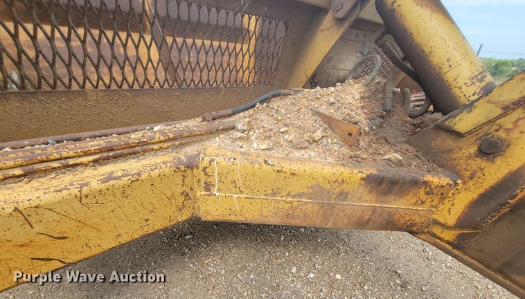 image for item KD9487 Reynolds 14C  scraper