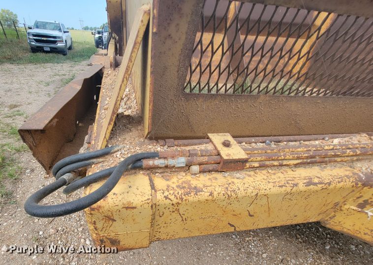 image for item KD9487 Reynolds 14C  scraper