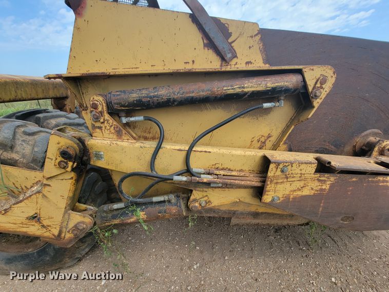 image for item KD9487 Reynolds 14C  scraper