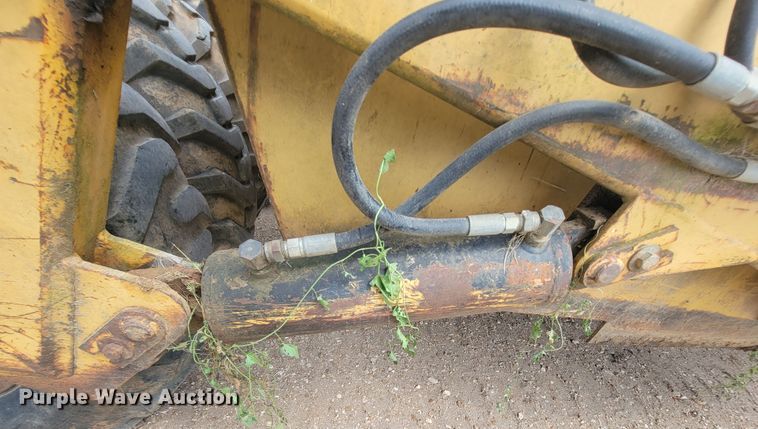 image for item KD9487 Reynolds 14C  scraper