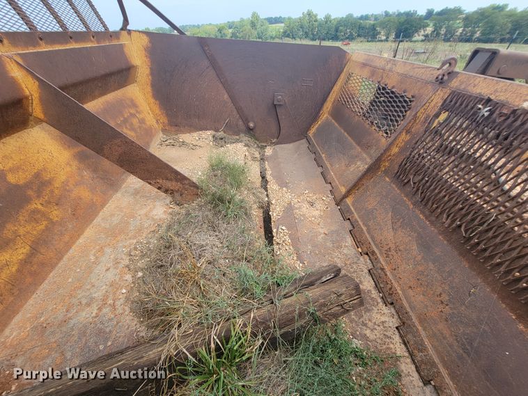 image for item KD9487 Reynolds 14C  scraper