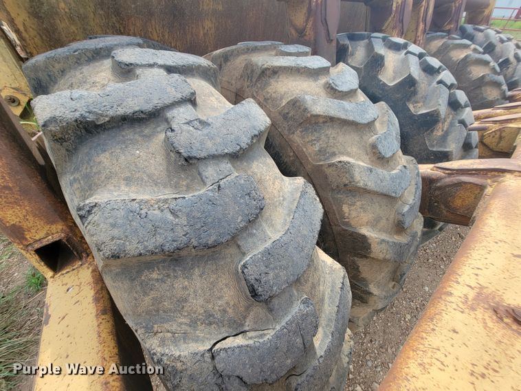 image for item KD9487 Reynolds 14C  scraper