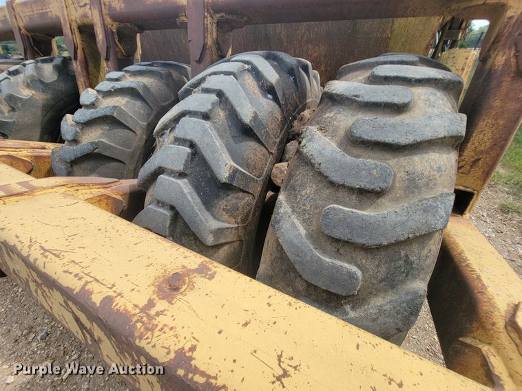 image for item KD9487 Reynolds 14C  scraper