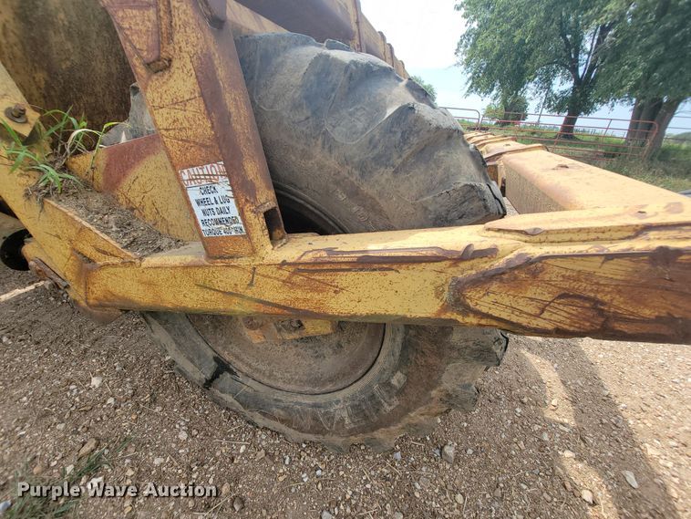 image for item KD9487 Reynolds 14C  scraper