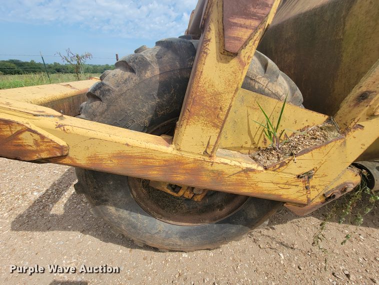 image for item KD9487 Reynolds 14C  scraper