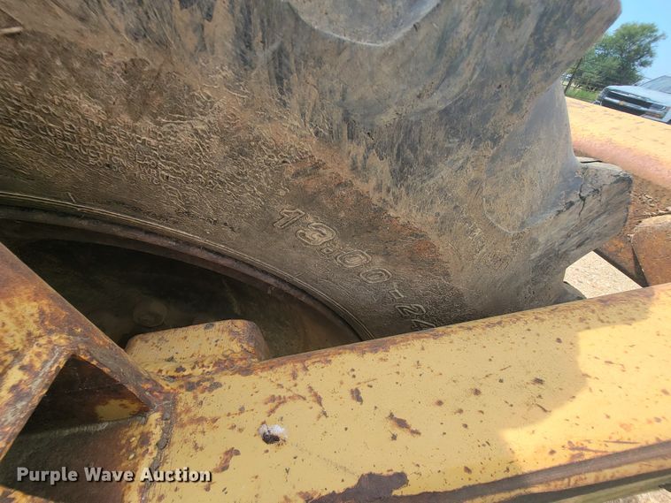 image for item KD9487 Reynolds 14C  scraper