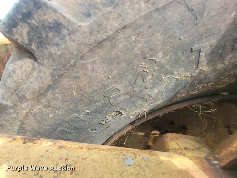 image for item KD9487 Reynolds 14C  scraper