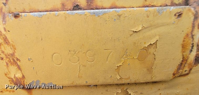 image for item KD9487 Reynolds 14C  scraper