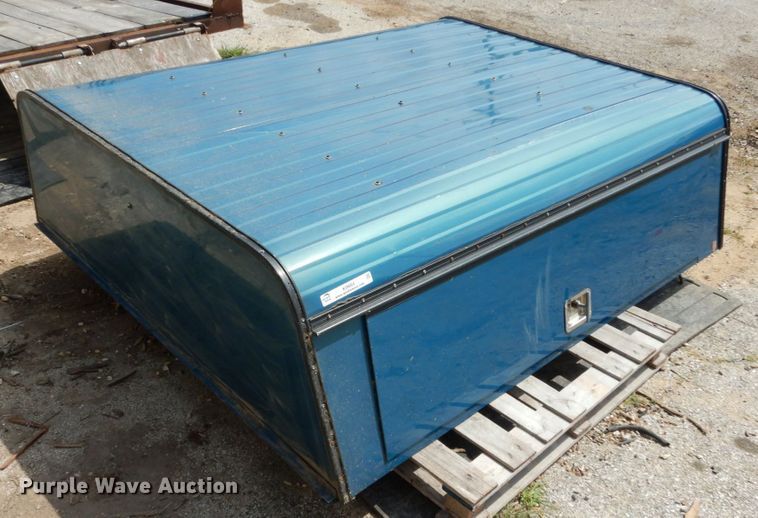 image for item KI9664 CTC  pickup truck topper