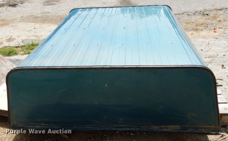 image for item KI9664 CTC  pickup truck topper
