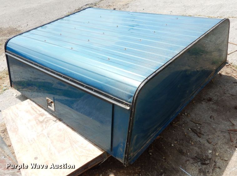 image for item KI9664 CTC  pickup truck topper