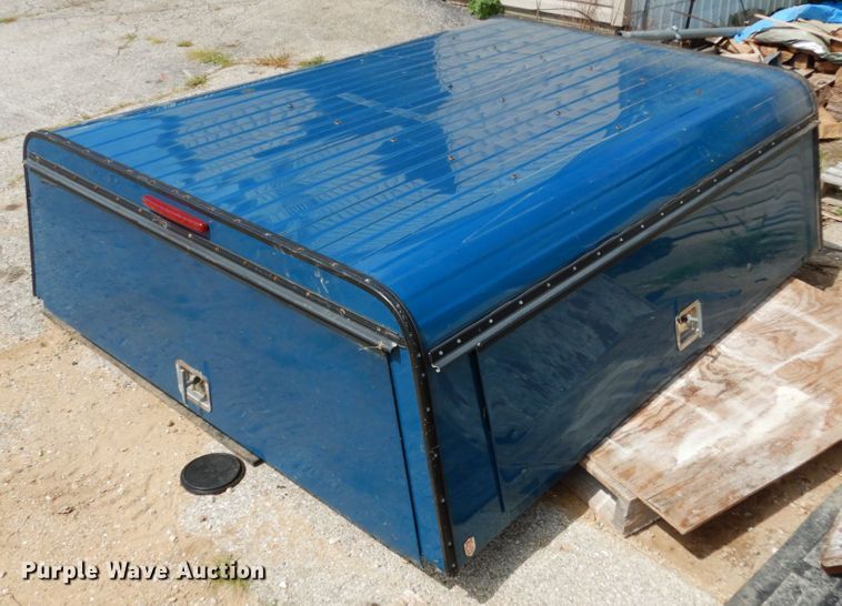 image for item KI9664 CTC  pickup truck topper