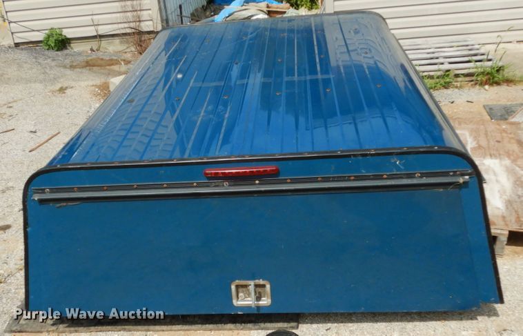 image for item KI9664 CTC  pickup truck topper