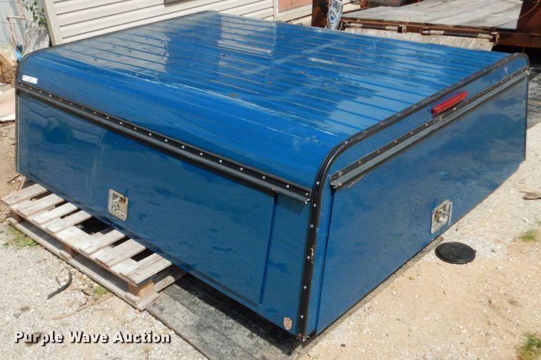 image for item KI9664 CTC  pickup truck topper