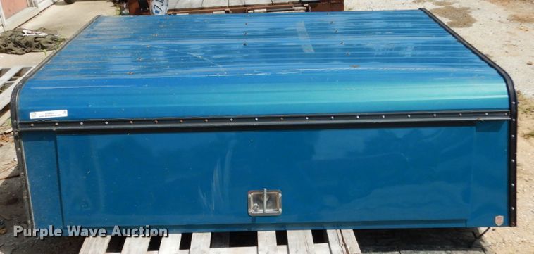 image for item KI9664 CTC  pickup truck topper