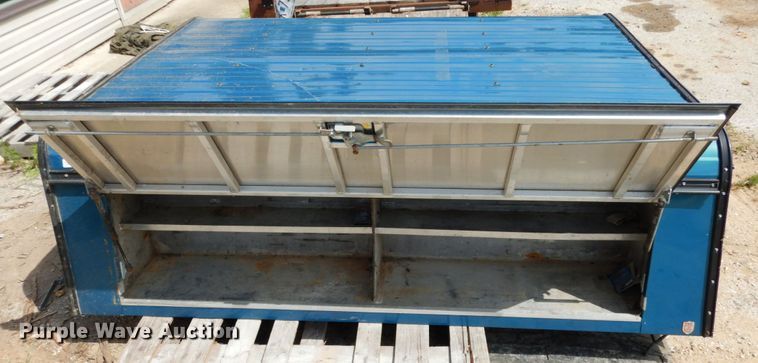 image for item KI9664 CTC  pickup truck topper