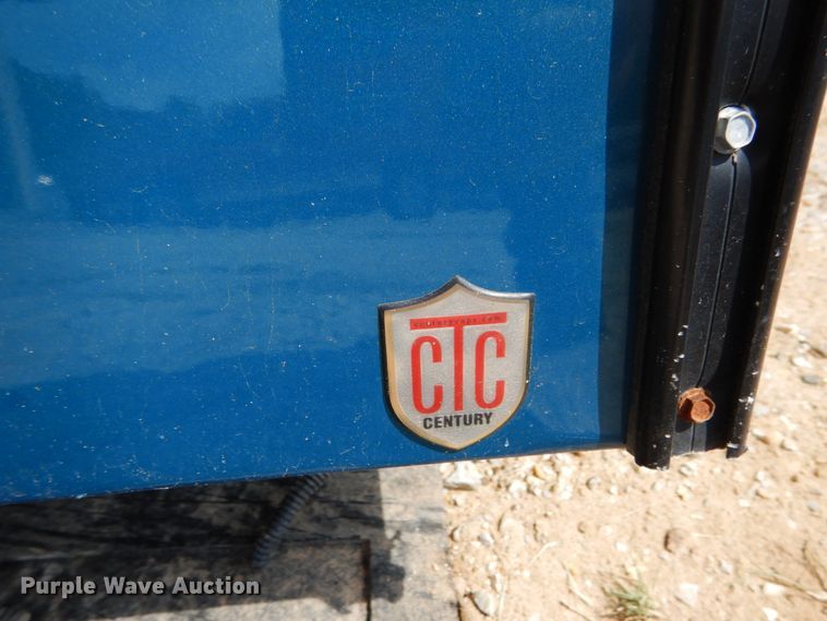 image for item KI9664 CTC  pickup truck topper