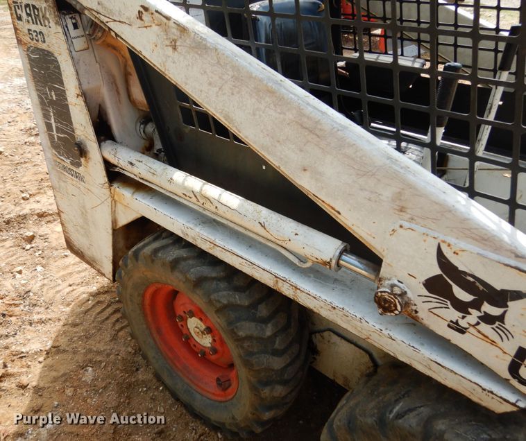 image for item KI9665 1979 Bobcat 530  skid steer loader