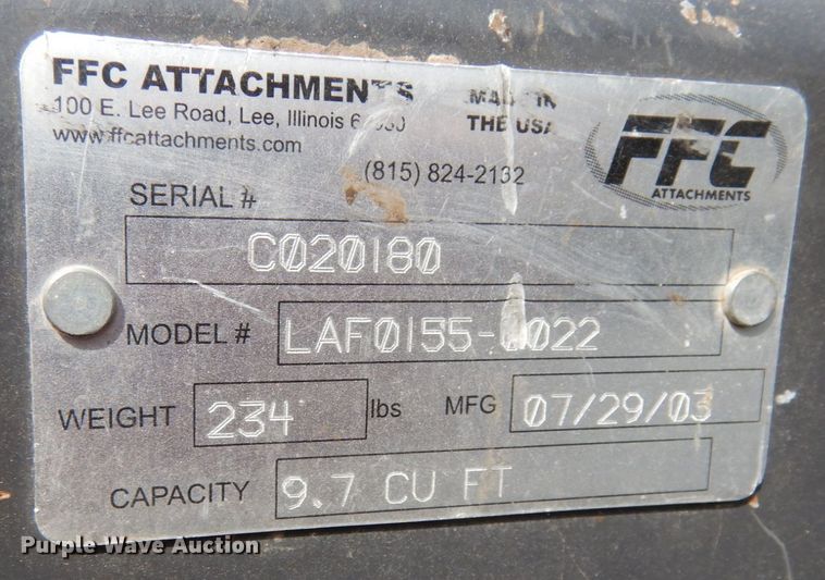 image for item KI9665 1979 Bobcat 530  skid steer loader