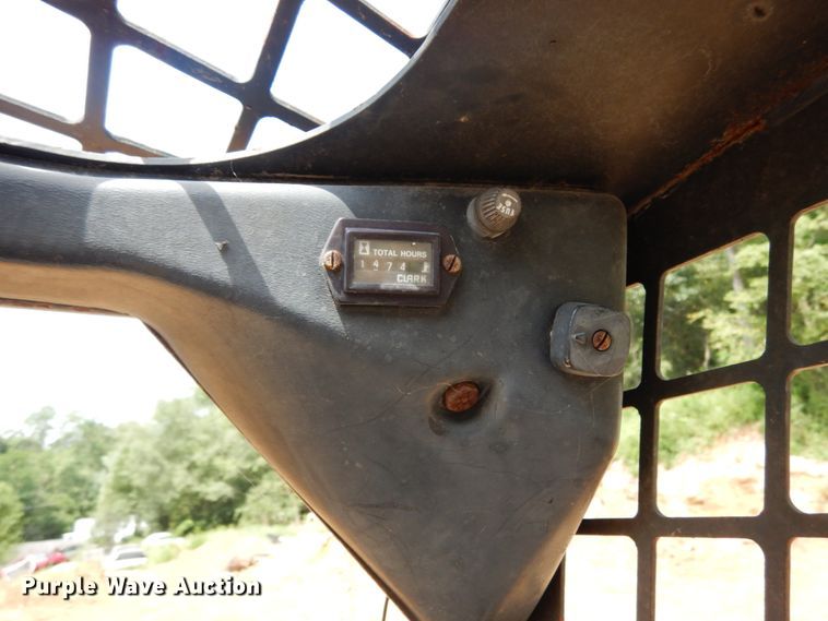 image for item KI9665 1979 Bobcat 530  skid steer loader