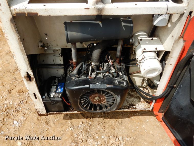 image for item KI9665 1979 Bobcat 530  skid steer loader