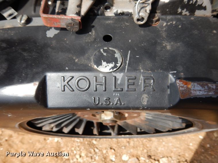 image for item KI9665 1979 Bobcat 530  skid steer loader