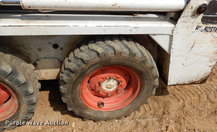 image for item KI9665 1979 Bobcat 530  skid steer loader