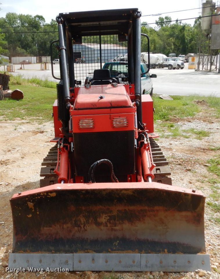 image for item KI9666 2017 Nortrac 35XTD  dozer