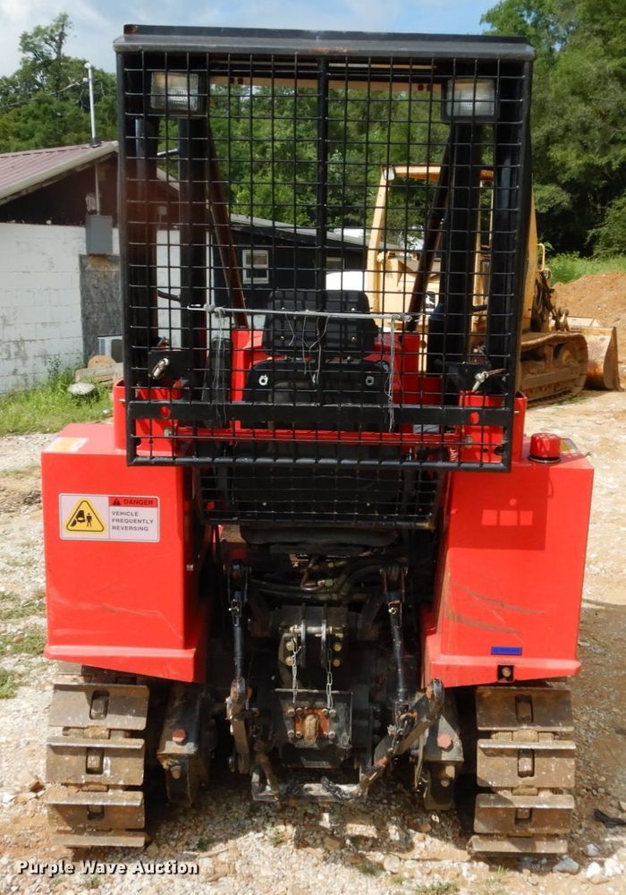 image for item KI9666 2017 Nortrac 35XTD  dozer