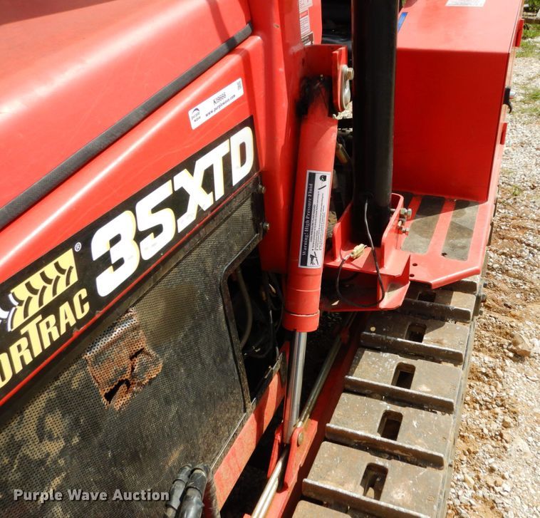 image for item KI9666 2017 Nortrac 35XTD  dozer