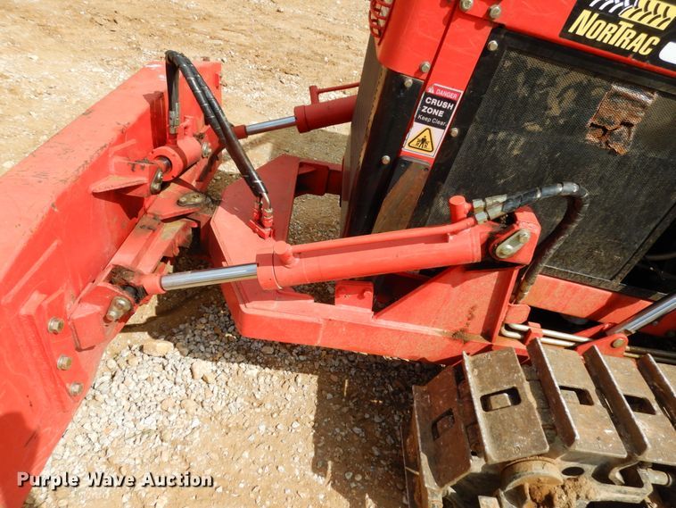 image for item KI9666 2017 Nortrac 35XTD  dozer