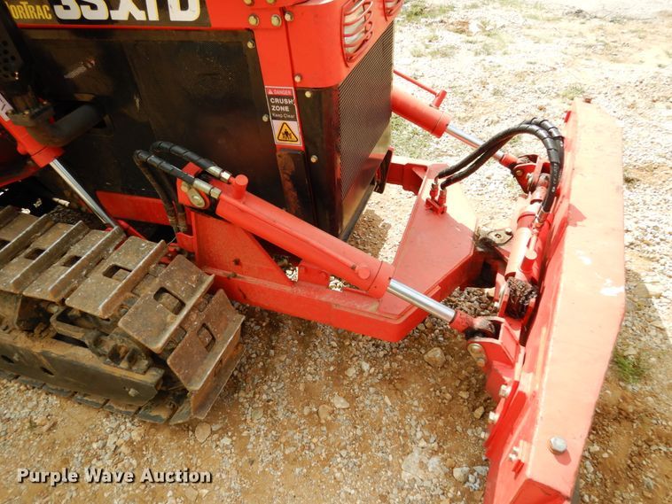 image for item KI9666 2017 Nortrac 35XTD  dozer