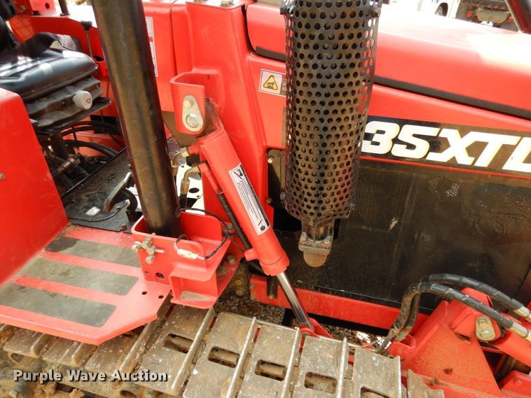 image for item KI9666 2017 Nortrac 35XTD  dozer