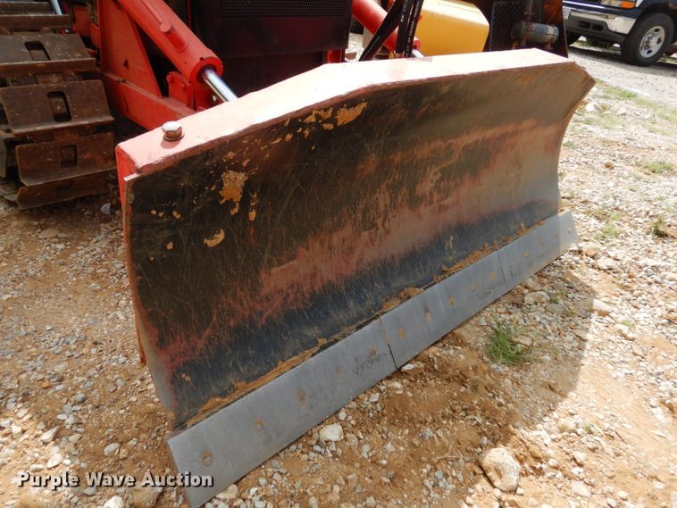 image for item KI9666 2017 Nortrac 35XTD  dozer