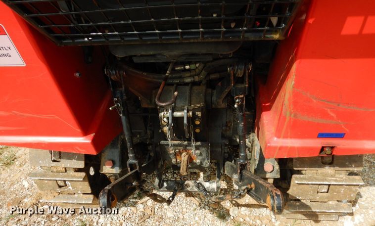 image for item KI9666 2017 Nortrac 35XTD  dozer