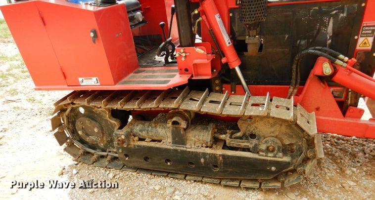 image for item KI9666 2017 Nortrac 35XTD  dozer