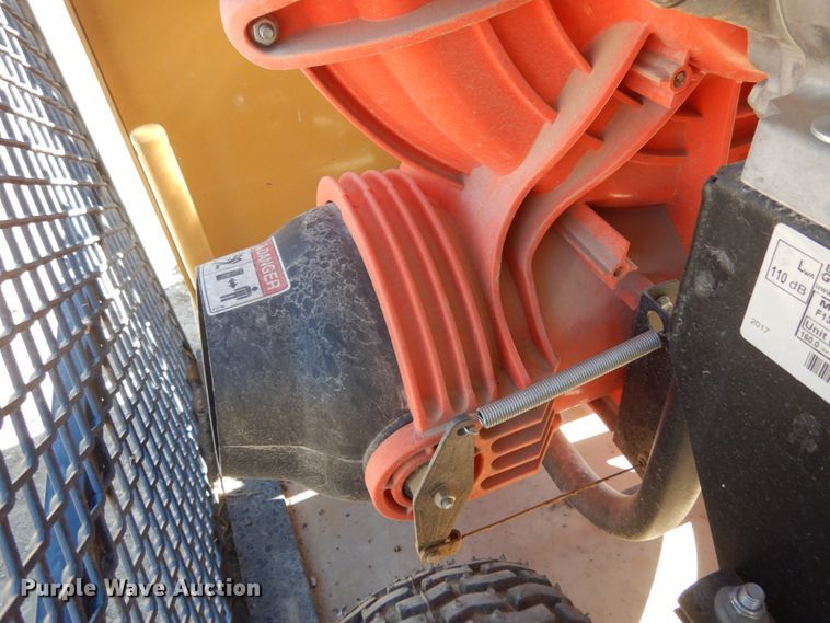 image for item KI9686 Seal-rite  seal coat trailer