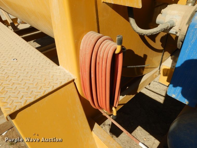 image for item KI9686 Seal-rite  seal coat trailer